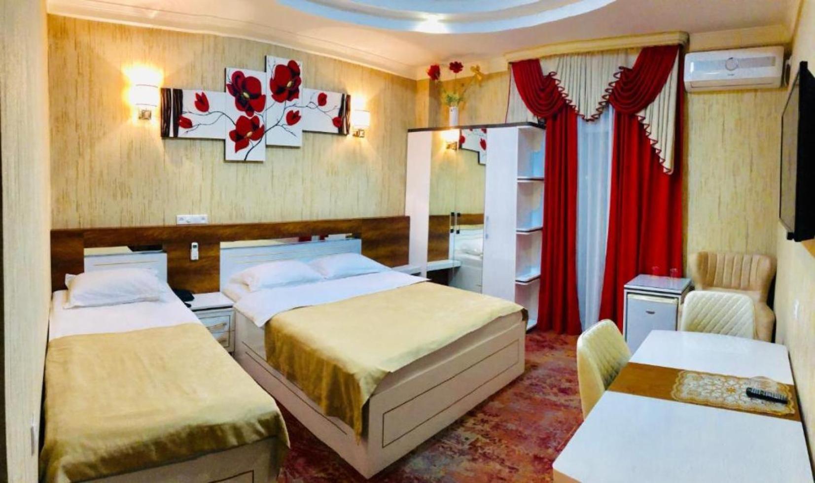 Agava Tbilisi Hotel Luaran gambar