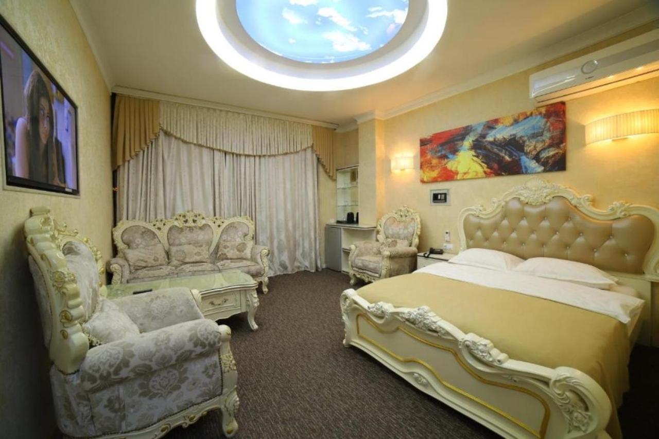 Agava Tbilisi Hotel Luaran gambar