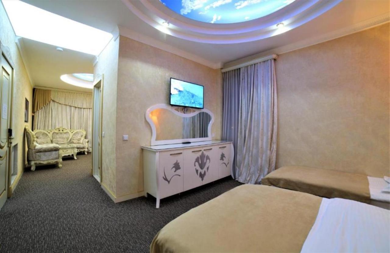 Agava Tbilisi Hotel Luaran gambar