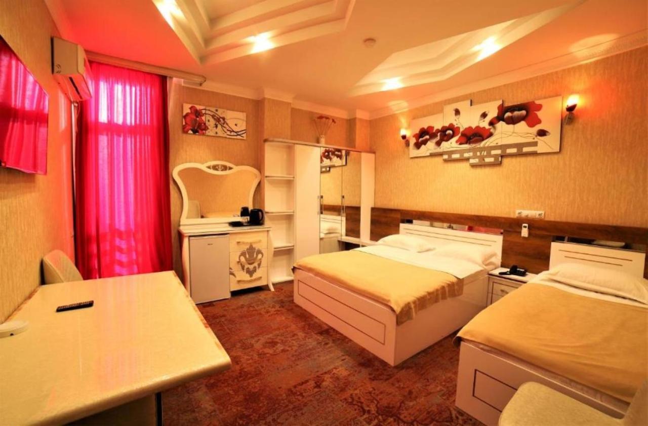 Agava Tbilisi Hotel Luaran gambar