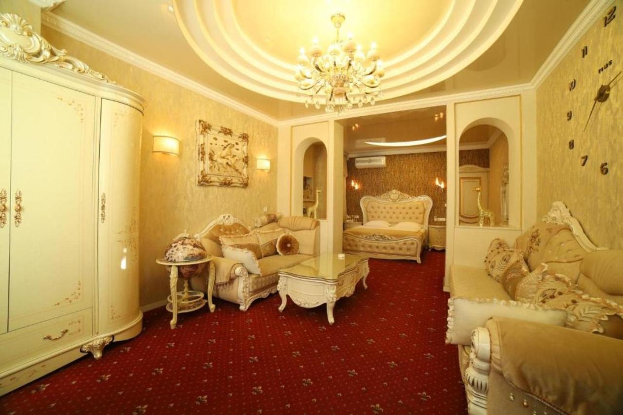 Agava Tbilisi Hotel Luaran gambar