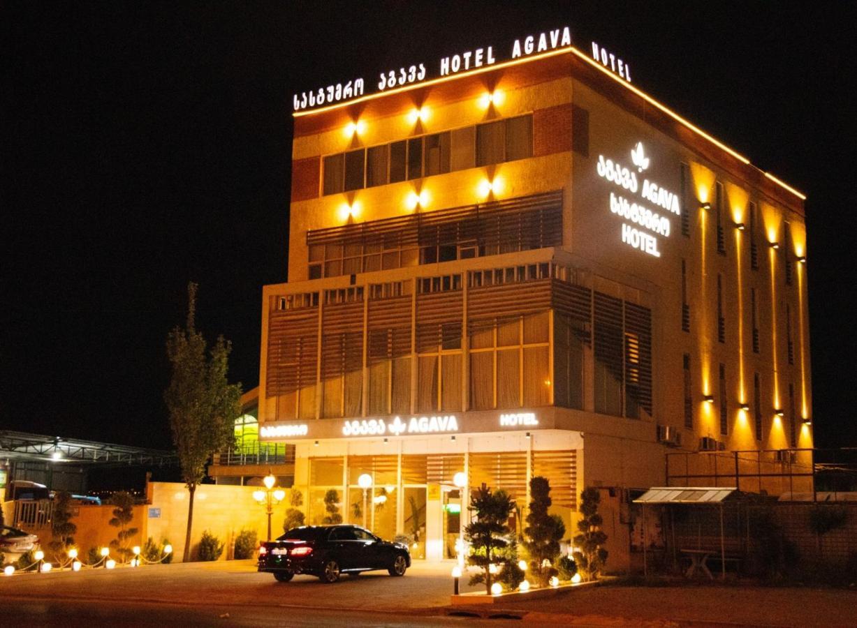 Agava Tbilisi Hotel Luaran gambar