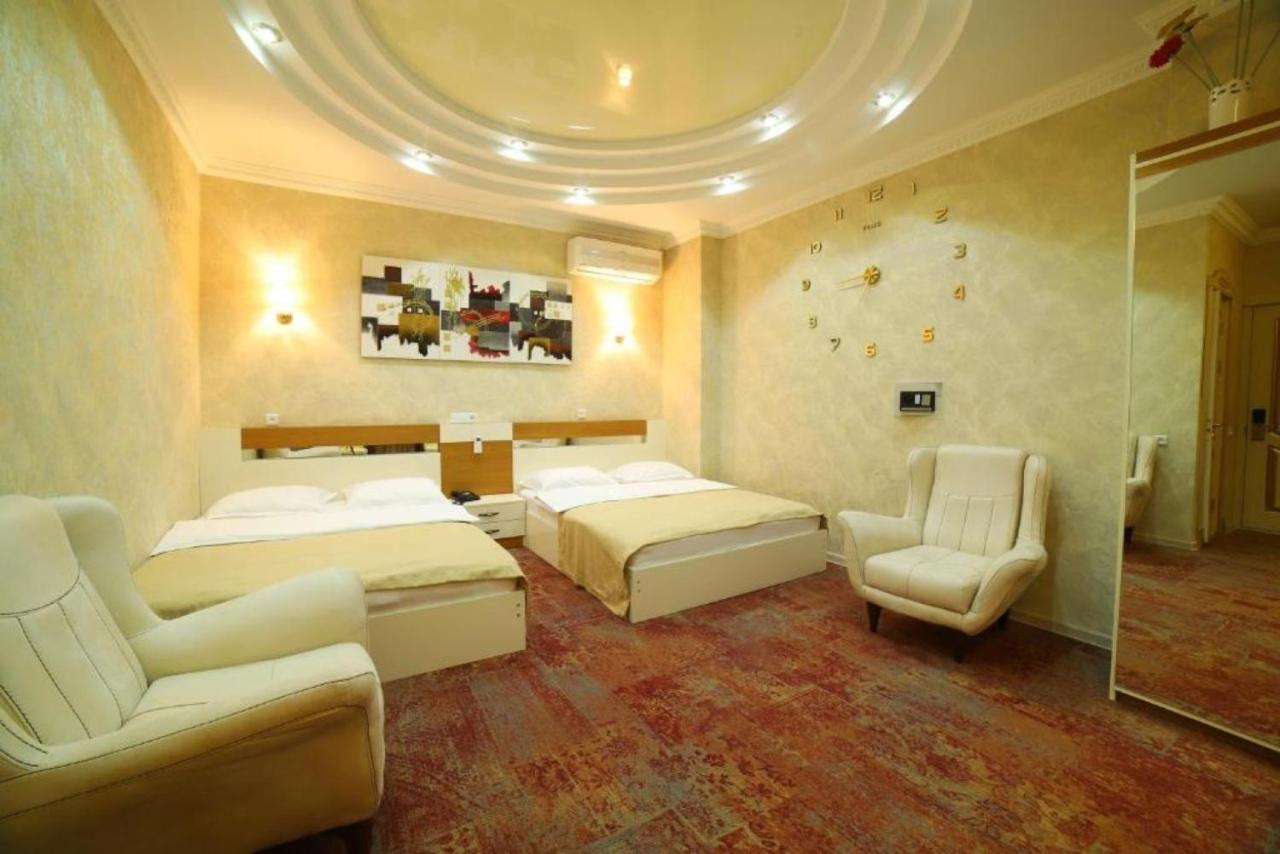 Agava Tbilisi Hotel Luaran gambar