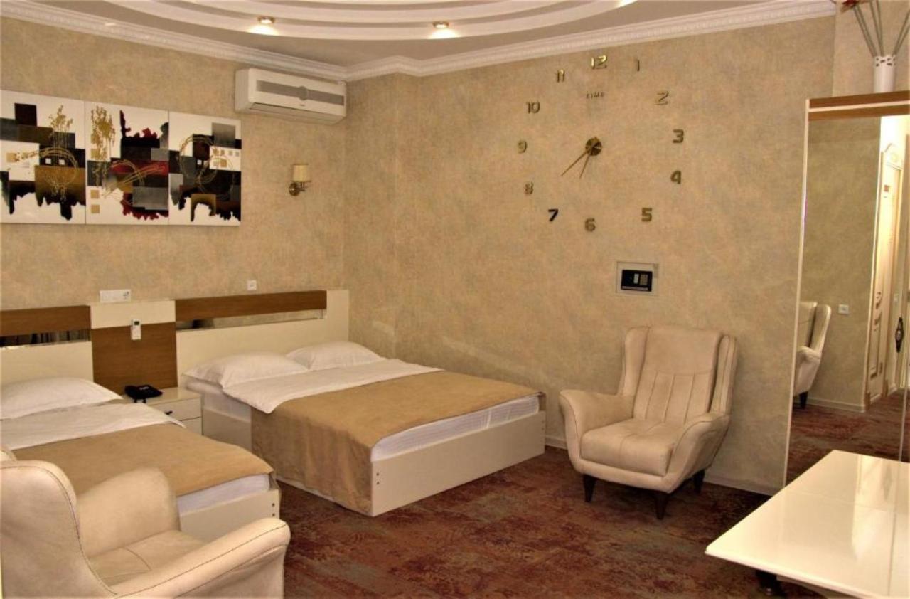 Agava Tbilisi Hotel Luaran gambar