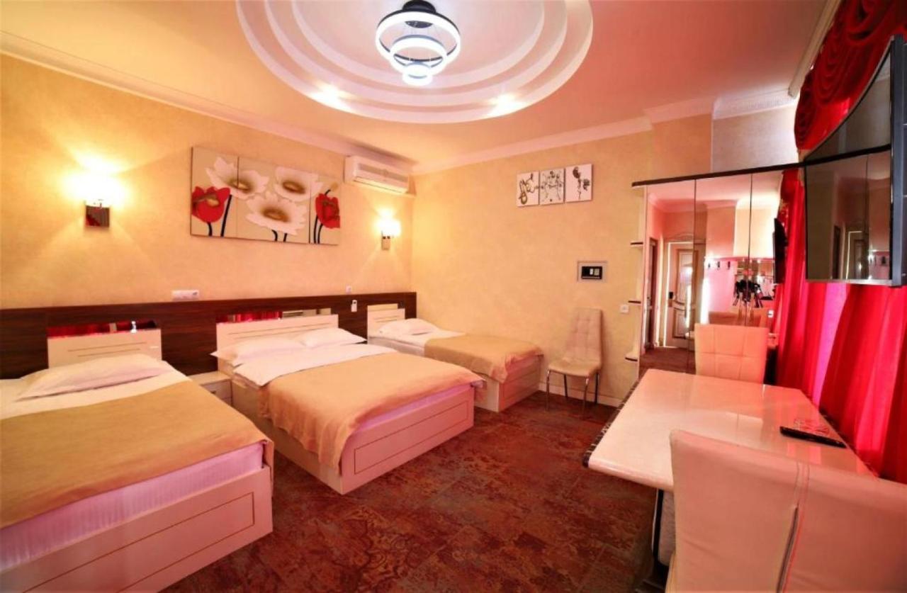 Agava Tbilisi Hotel Luaran gambar