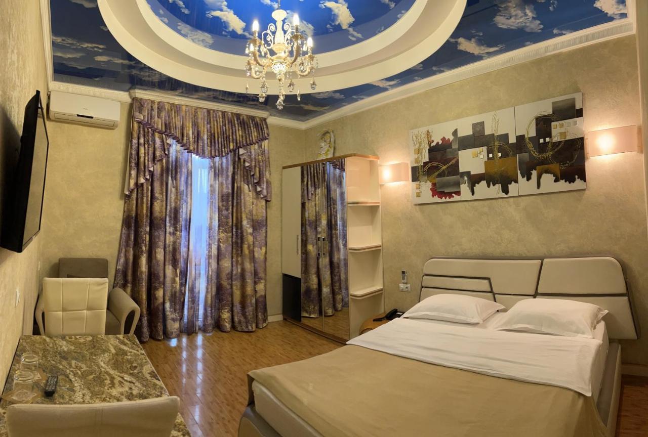 Agava Tbilisi Hotel Luaran gambar