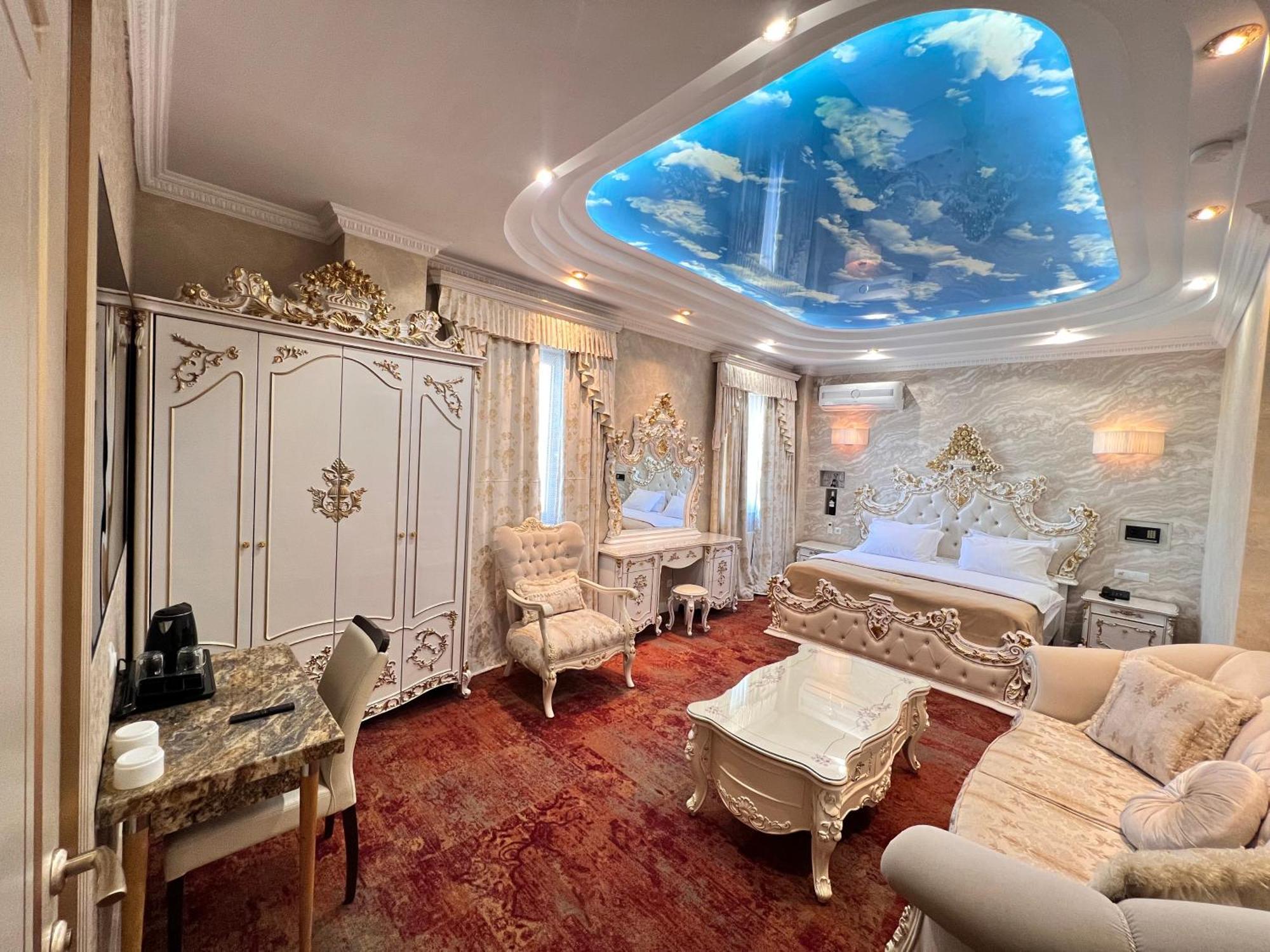 Agava Tbilisi Hotel Luaran gambar